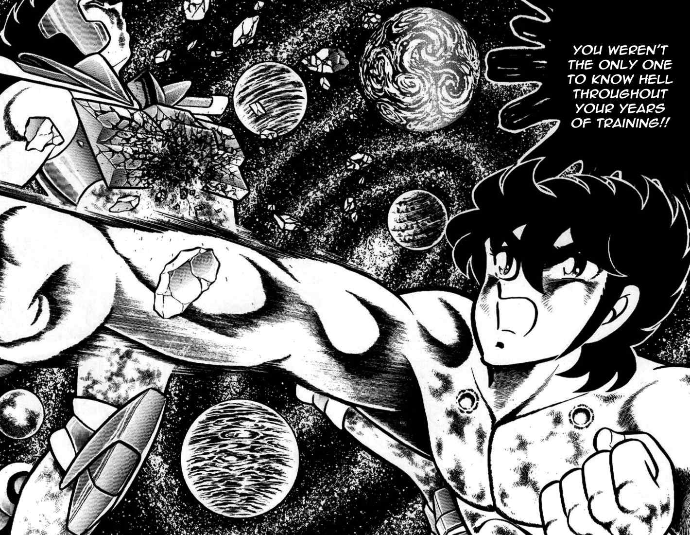 Saint Seiya Chapter 19 page 16 - Chapter 19