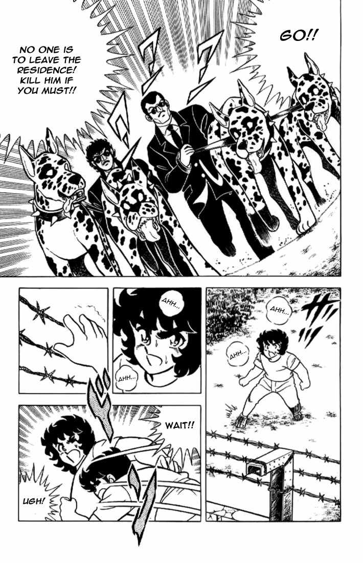 Saint Seiya Chapter 19 page 26 - Chapter 19