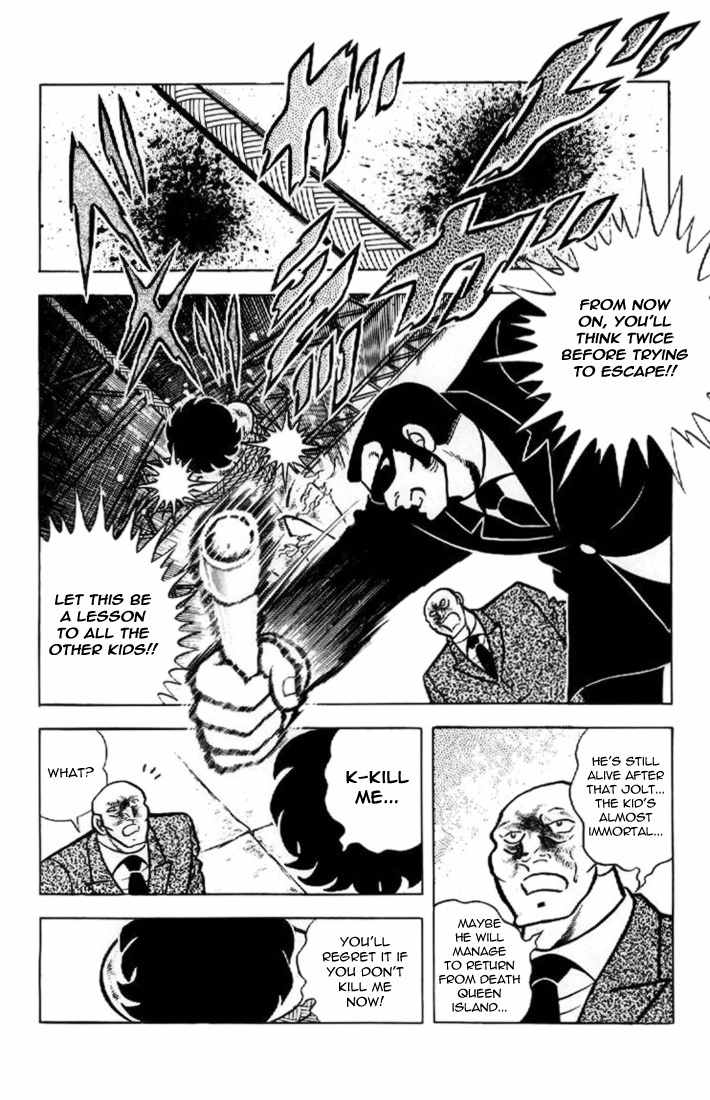 Saint Seiya Chapter 19 page 29 - Chapter 19
