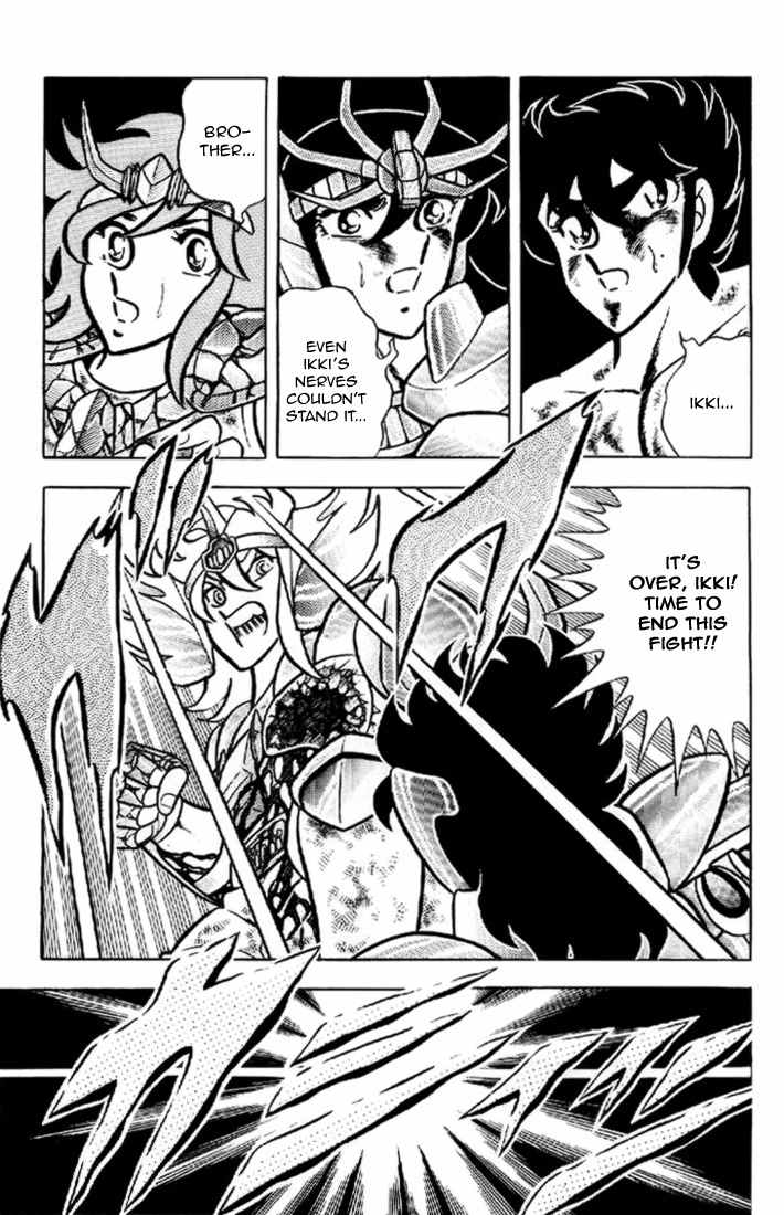 Saint Seiya Chapter 19 page 3 - Chapter 19