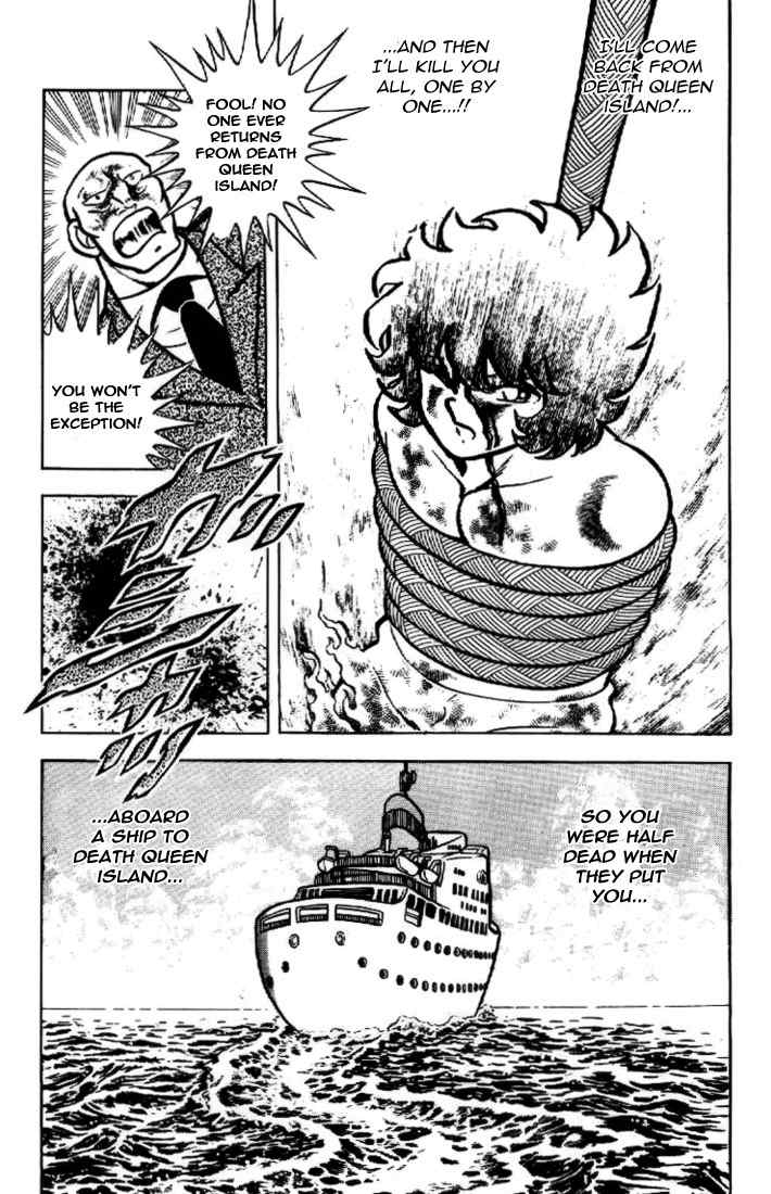 Saint Seiya Chapter 19 page 30 - Chapter 19