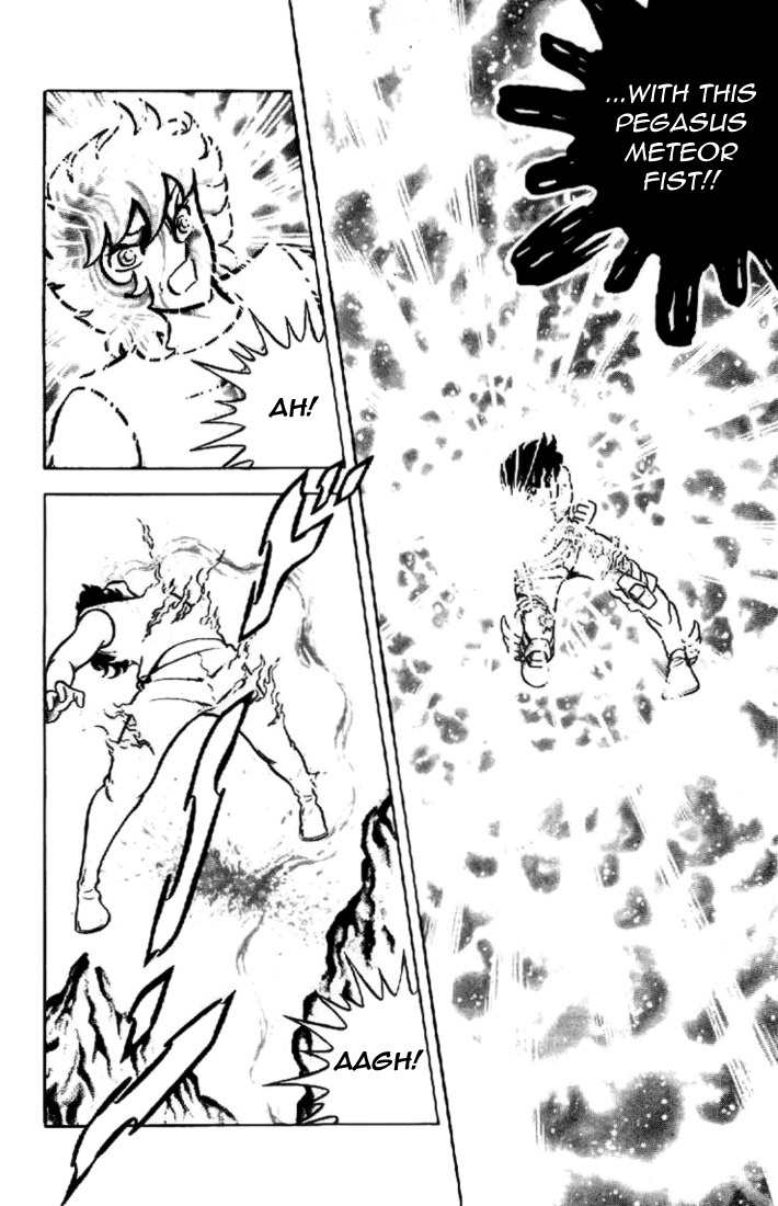 Saint Seiya Chapter 19 page 36 - Chapter 19