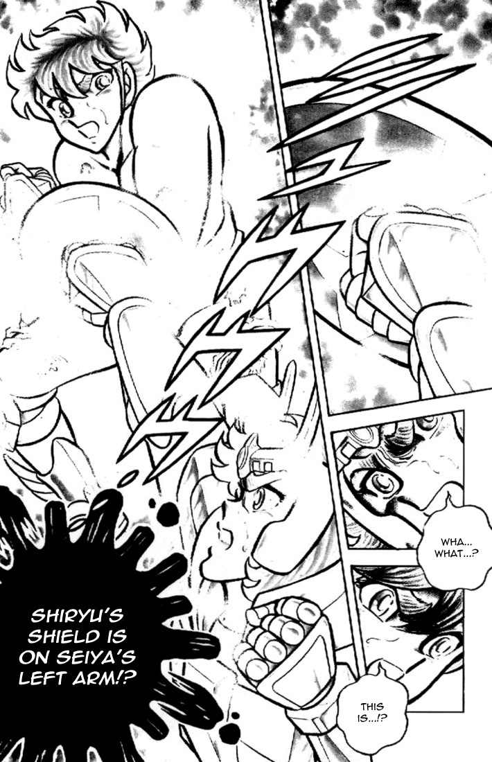 Saint Seiya Chapter 19 page 42 - Chapter 19