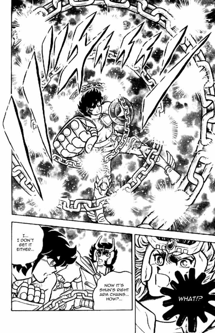 Saint Seiya Chapter 19 page 44 - Chapter 19