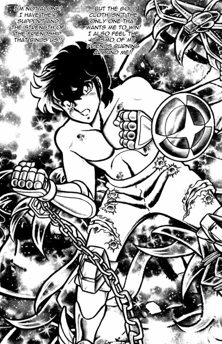 Saint Seiya Chapter 19 page 45 - Chapter 19