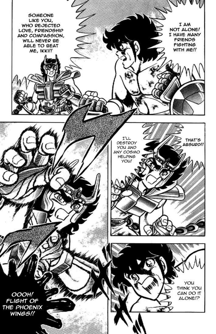 Saint Seiya Chapter 19 page 46 - Chapter 19