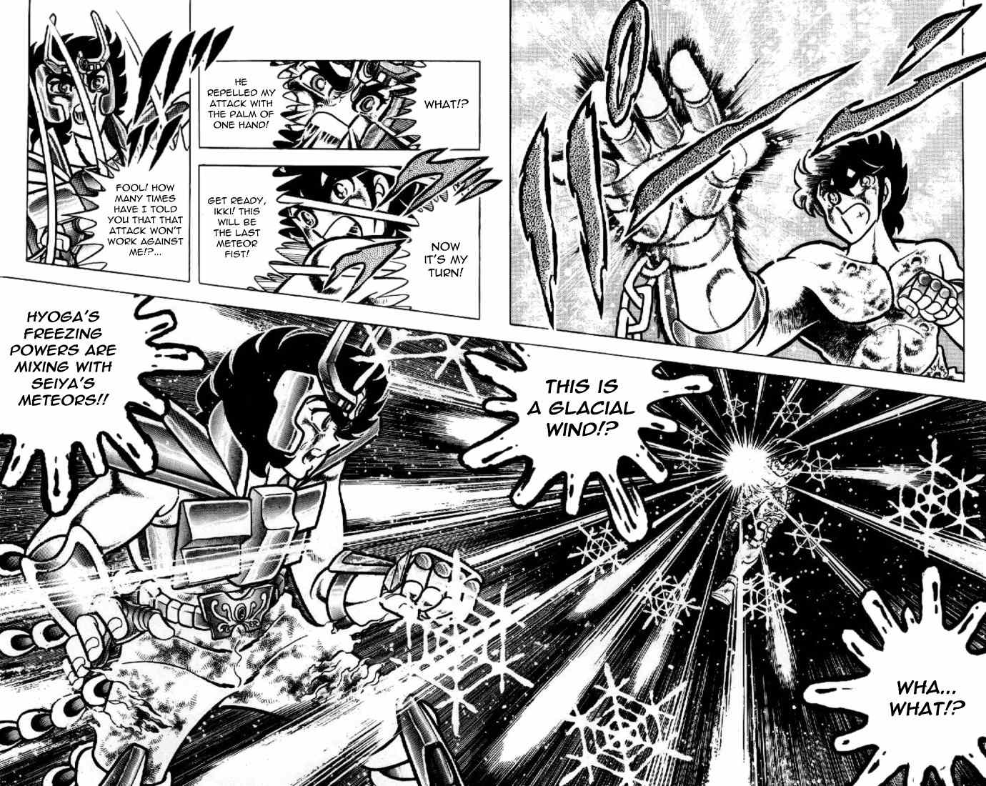 Saint Seiya Chapter 19 page 47 - Chapter 19
