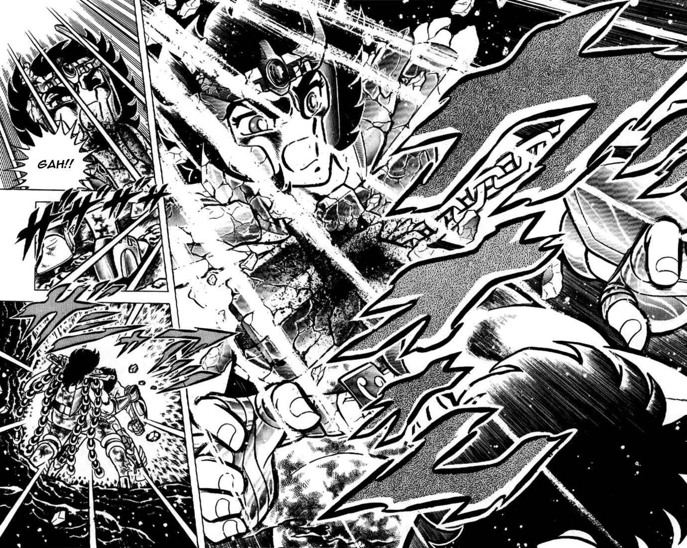 Saint Seiya Chapter 19 page 48 - Chapter 19
