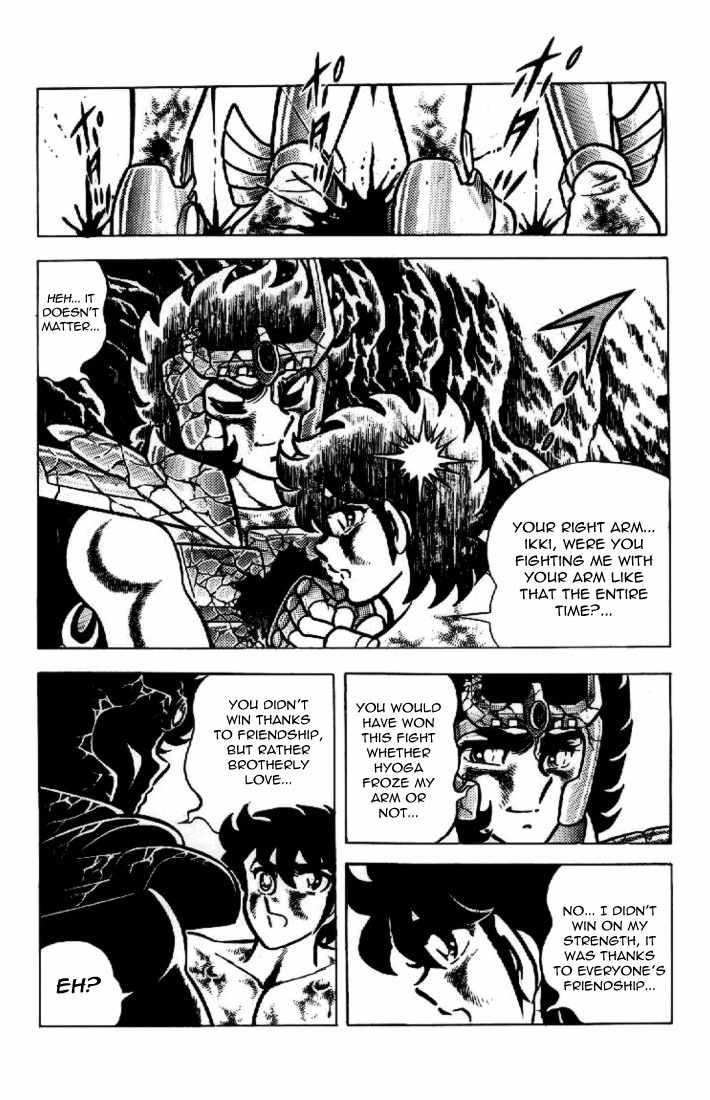 Saint Seiya Chapter 19 page 49 - Chapter 19