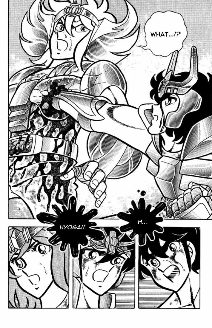Saint Seiya Chapter 19 page 5 - Chapter 19