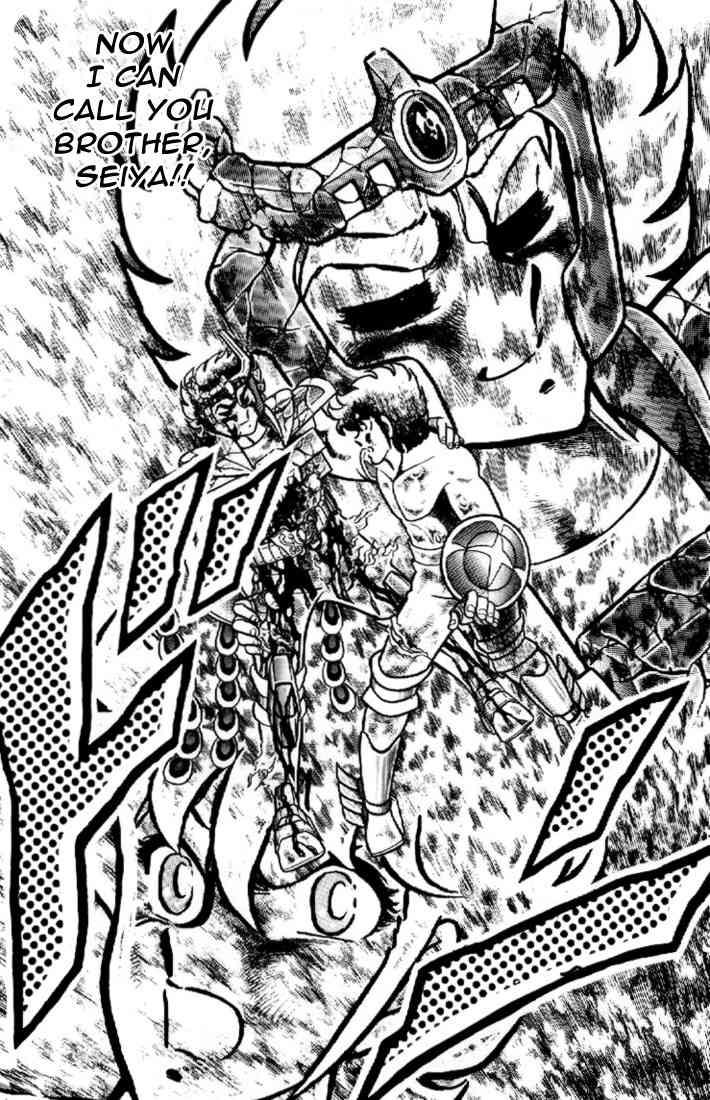 Saint Seiya Chapter 19 page 50 - Chapter 19