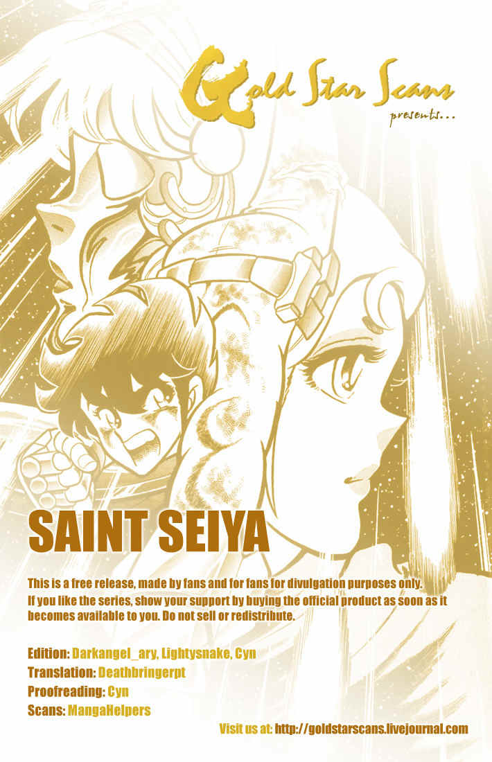 Saint Seiya Chapter 19 page 51 - Chapter 19