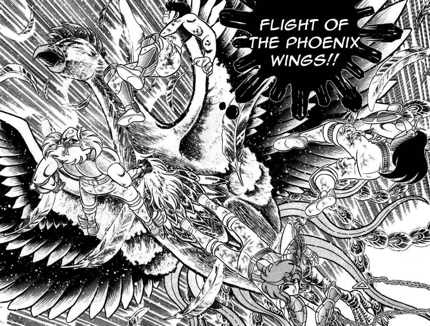 Saint Seiya Chapter 19 page 9 - Chapter 19