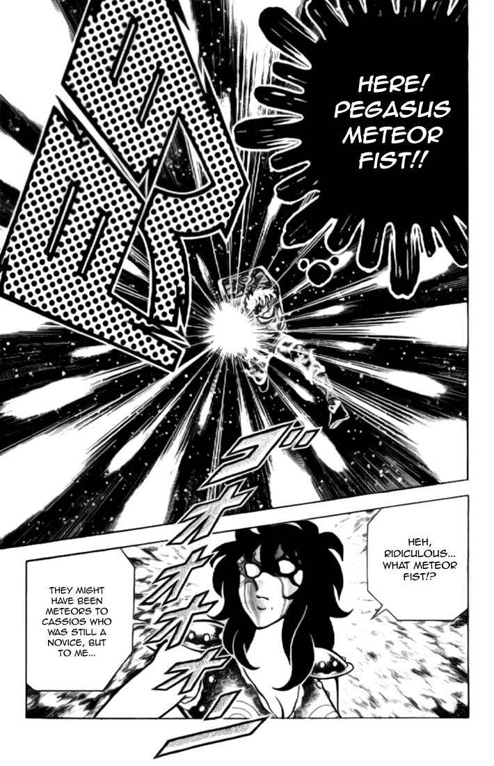 Saint Seiya Chapter 2 page 10 - Chapter 2