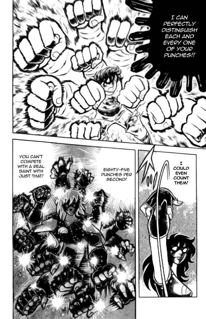 Saint Seiya Chapter 2 page 11 - Chapter 2