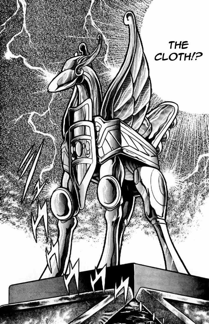 Saint Seiya Chapter 2 page 16 - Chapter 2