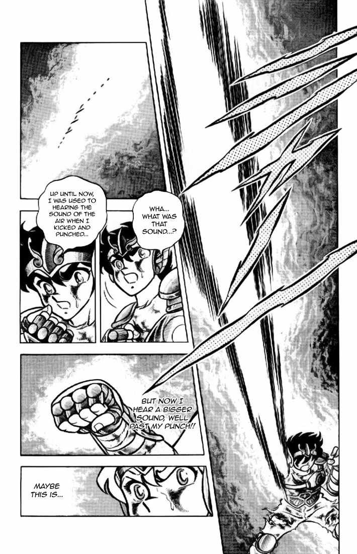 Saint Seiya Chapter 2 page 28 - Chapter 2