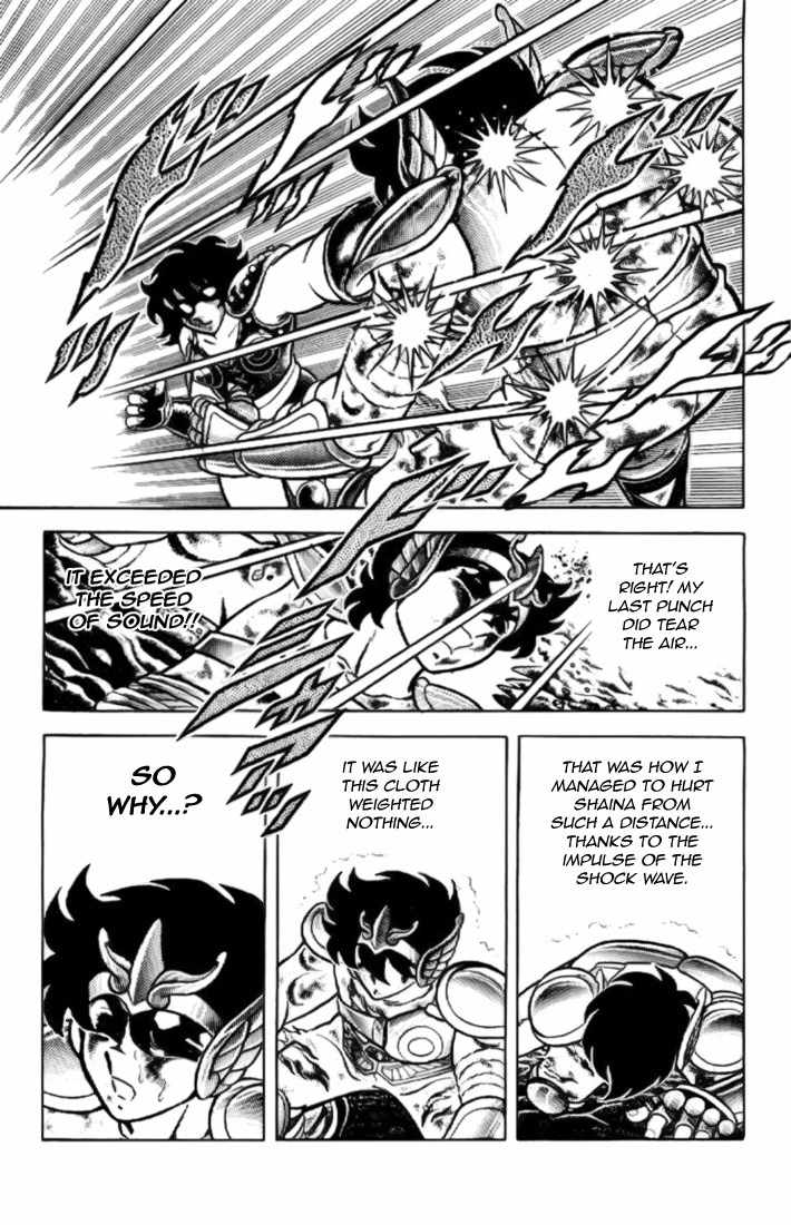 Saint Seiya Chapter 2 page 29 - Chapter 2