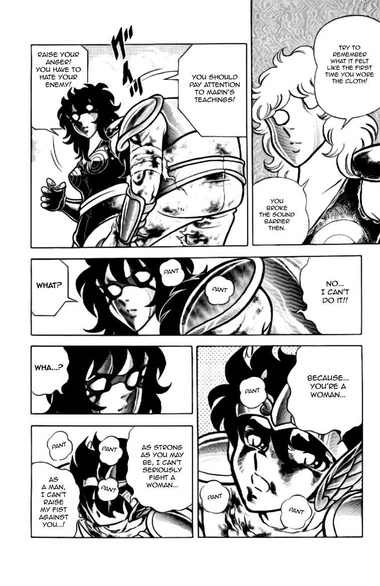 Saint Seiya Chapter 2 page 32 - Chapter 2