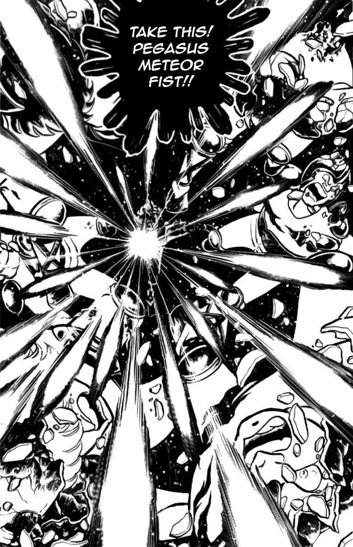 Saint Seiya Chapter 2 page 37 - Chapter 2