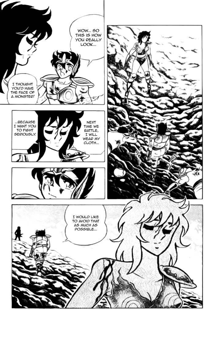 Saint Seiya Chapter 2 page 39 - Chapter 2
