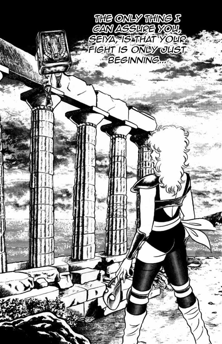 Saint Seiya Chapter 2 page 41 - Chapter 2