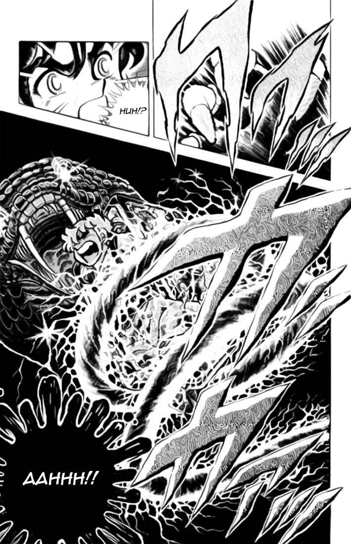 Saint Seiya Chapter 2 page 8 - Chapter 2