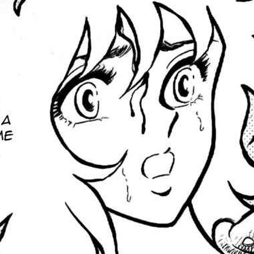 Saint Seiya Chapter 2 cover
