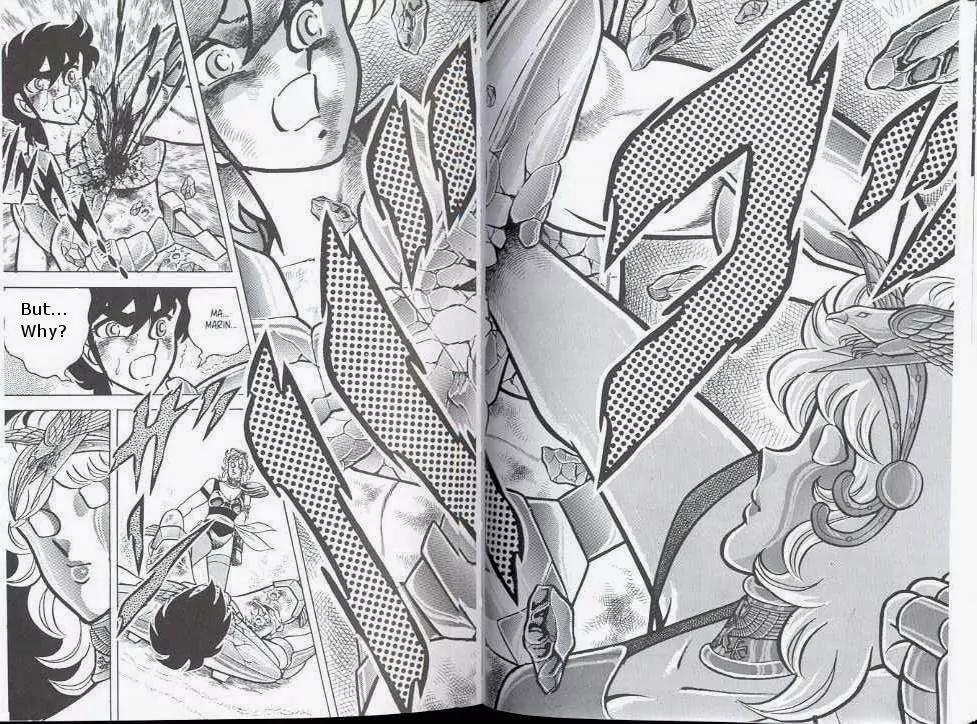 Saint Seiya Chapter 20 page 19 - Chapter 20: Silver Saint: The Gorgeous Assassin
