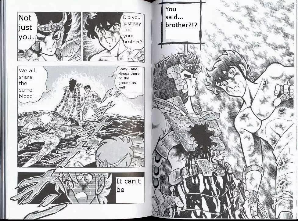 Saint Seiya Chapter 20 page 2 - Chapter 20: Silver Saint: The Gorgeous Assassin