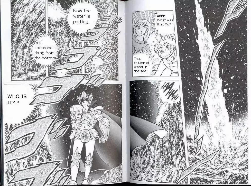 Saint Seiya Chapter 20 page 21 - Chapter 20: Silver Saint: The Gorgeous Assassin