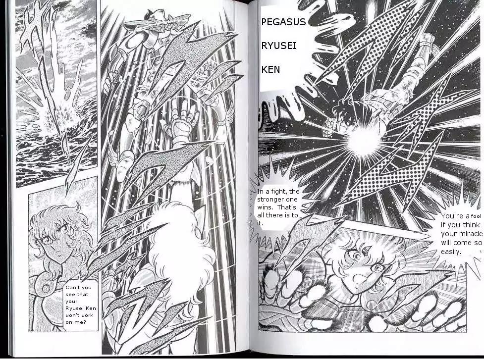 Saint Seiya Chapter 21 page 12 - Chapter 21: Medals of Men