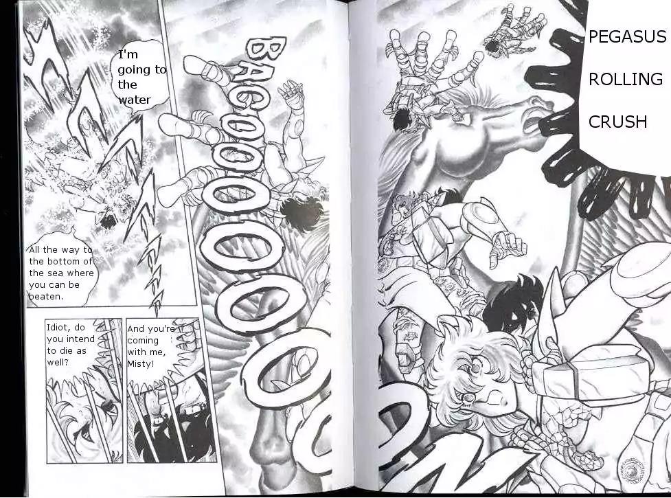 Saint Seiya Chapter 21 page 20 - Chapter 21: Medals of Men