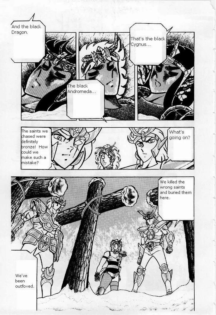 Saint Seiya Chapter 22 page 20 - Chapter 22: The Cards of Resurrection
