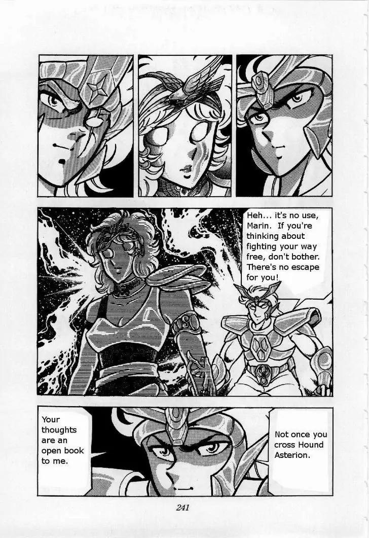 Saint Seiya Chapter 22 page 22 - Chapter 22: The Cards of Resurrection