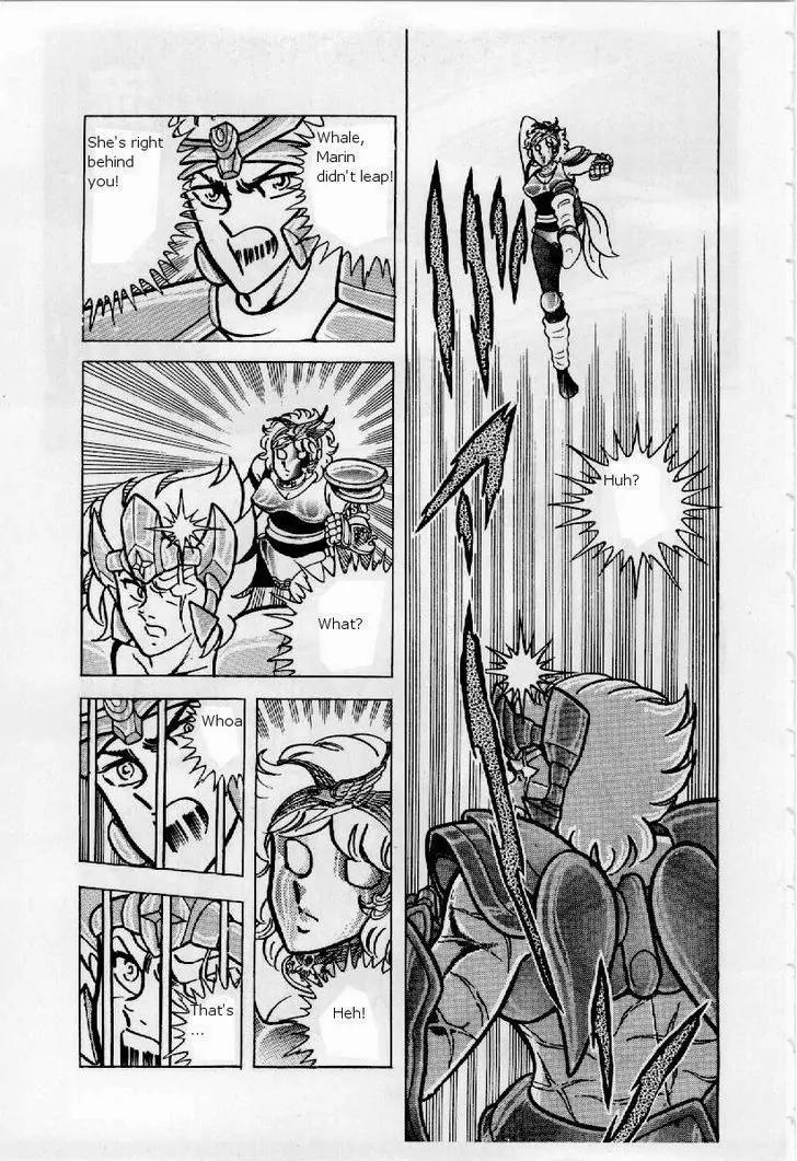 Saint Seiya Chapter 22 page 24 - Chapter 22: The Cards of Resurrection