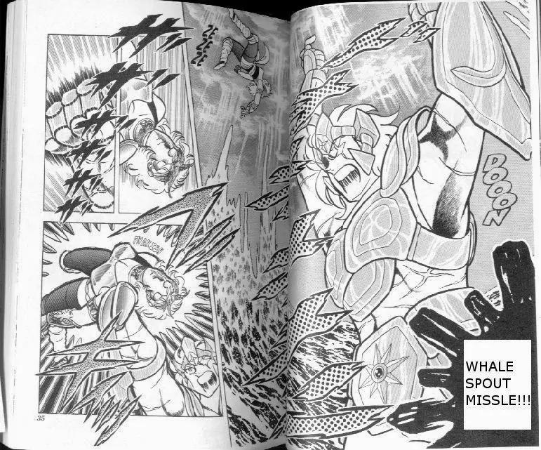 Saint Seiya Chapter 22 page 26 - Chapter 22: The Cards of Resurrection