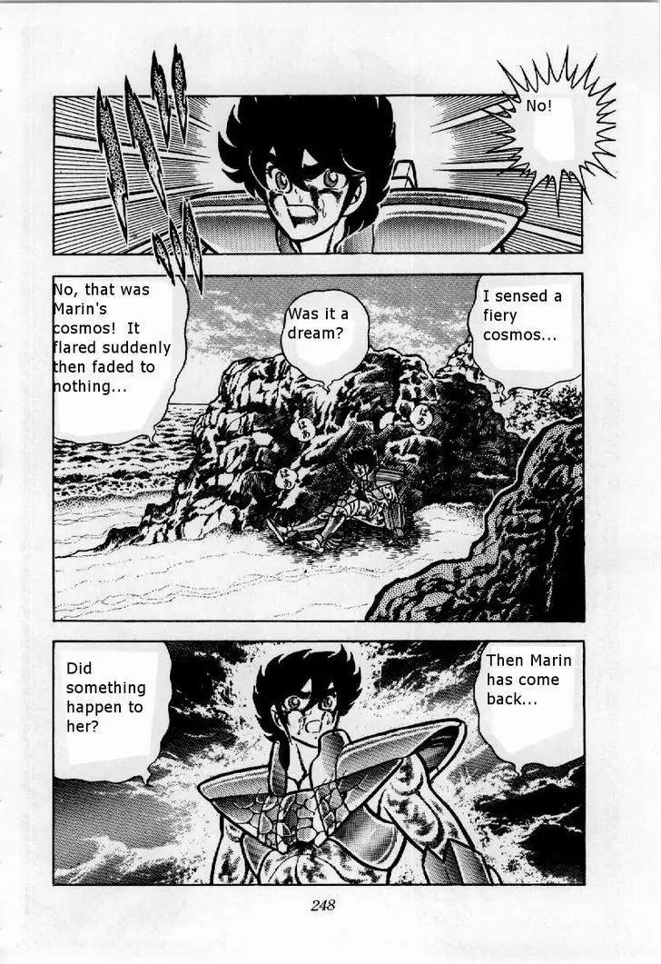 Saint Seiya Chapter 22 page 27 - Chapter 22: The Cards of Resurrection