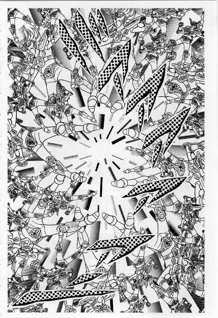 Saint Seiya Chapter 23 page 27 - Chapter 23: Seiya's Furious Attack!