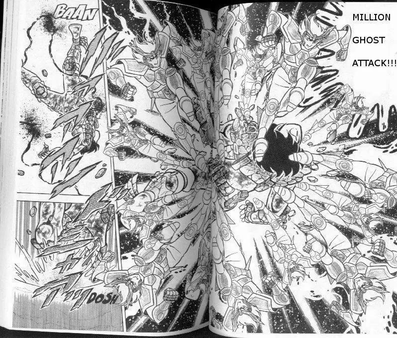 Saint Seiya Chapter 23 page 29 - Chapter 23: Seiya's Furious Attack!