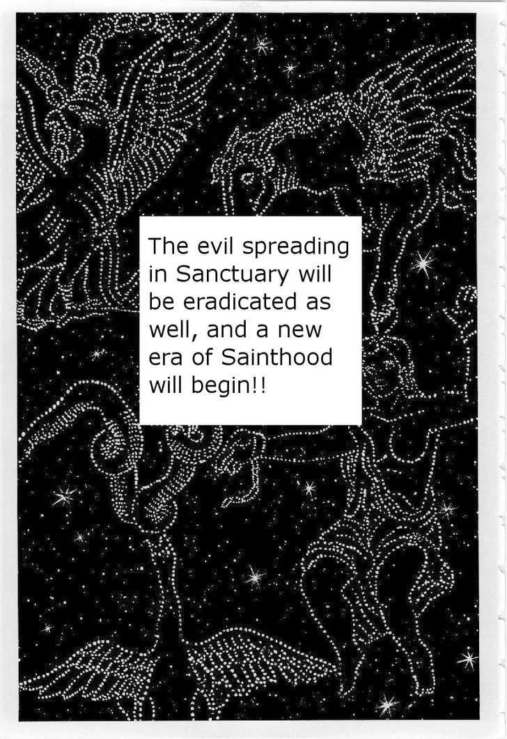Saint Seiya Chapter 23 page 38 - Chapter 23: Seiya's Furious Attack!