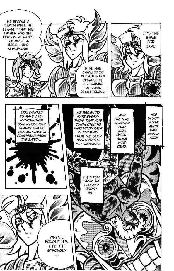 Saint Seiya Chapter 24 page 10 - Chapter 24