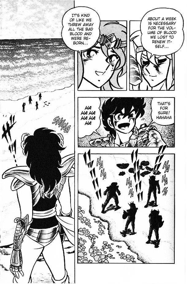 Saint Seiya Chapter 24 page 12 - Chapter 24