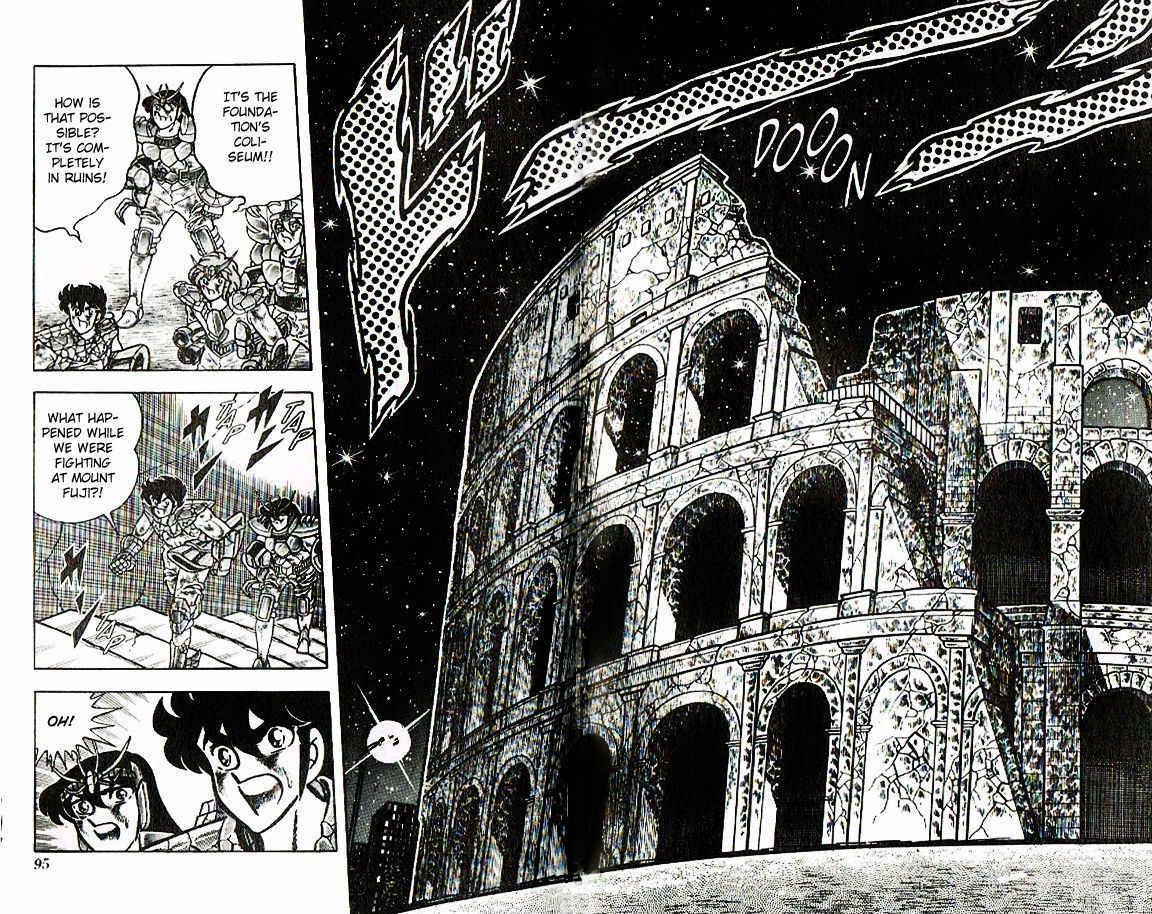 Saint Seiya Chapter 24 page 13 - Chapter 24