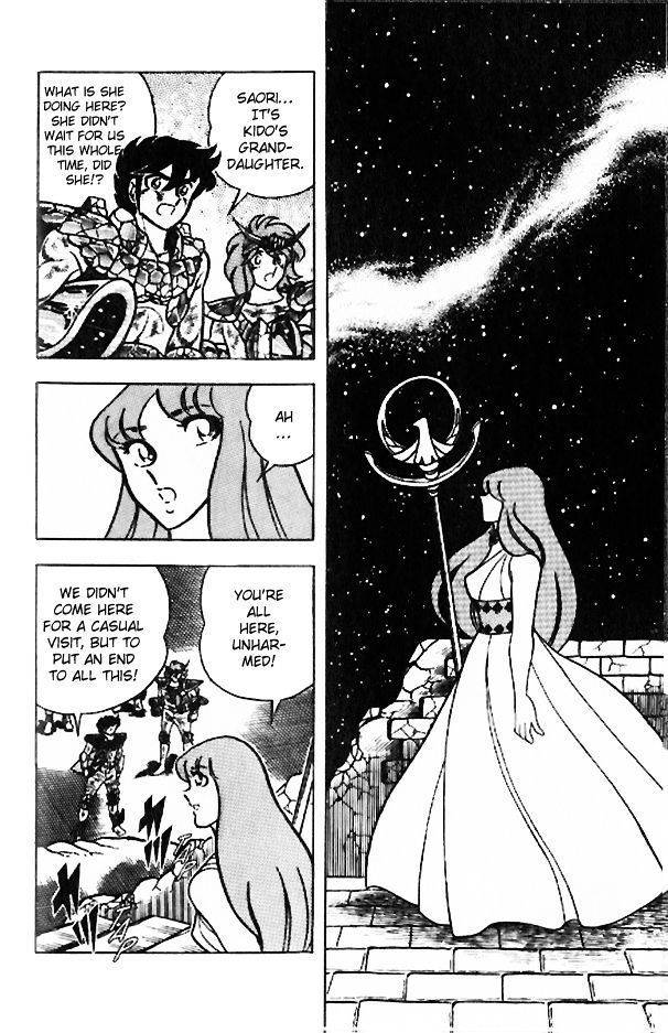 Saint Seiya Chapter 24 page 14 - Chapter 24
