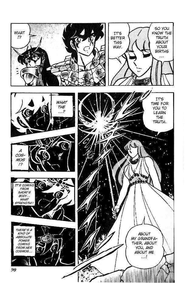 Saint Seiya Chapter 24 page 17 - Chapter 24