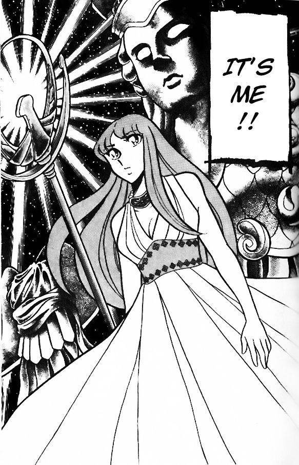 Saint Seiya Chapter 24 page 21 - Chapter 24