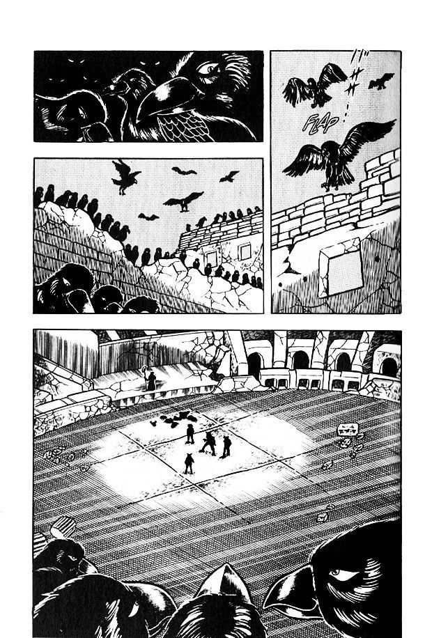 Saint Seiya Chapter 24 page 23 - Chapter 24