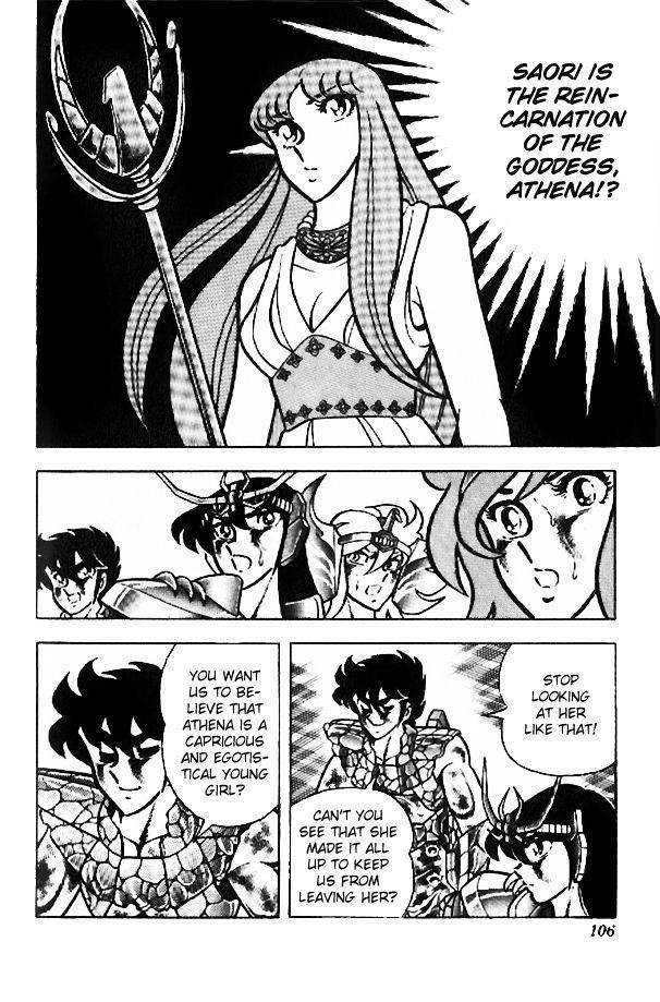 Saint Seiya Chapter 24 page 24 - Chapter 24