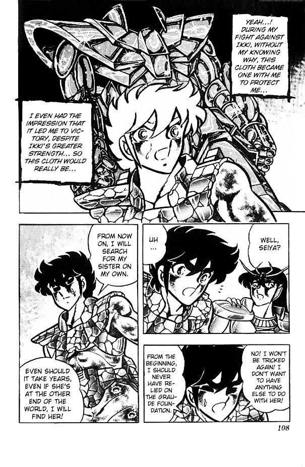 Saint Seiya Chapter 24 page 26 - Chapter 24